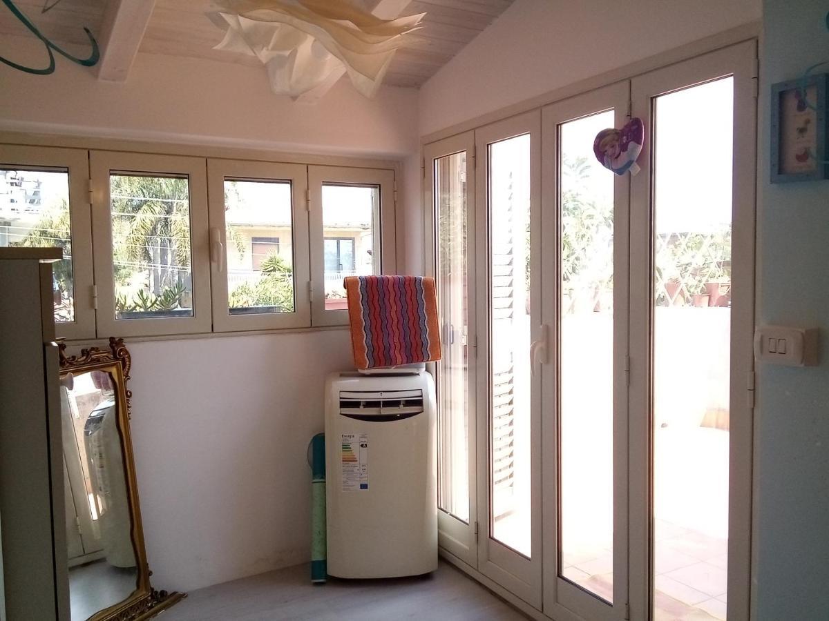 شقة كاتانيا  في Casa Epiard-Orofino المظهر الخارجي الصورة