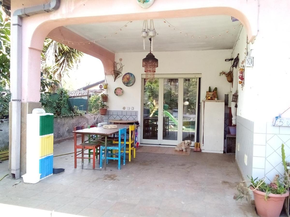 شقة كاتانيا  في Casa Epiard-Orofino المظهر الخارجي الصورة