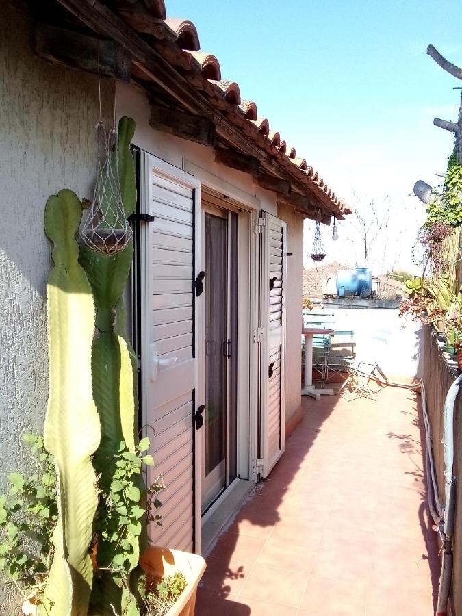 شقة كاتانيا  في Casa Epiard-Orofino المظهر الخارجي الصورة