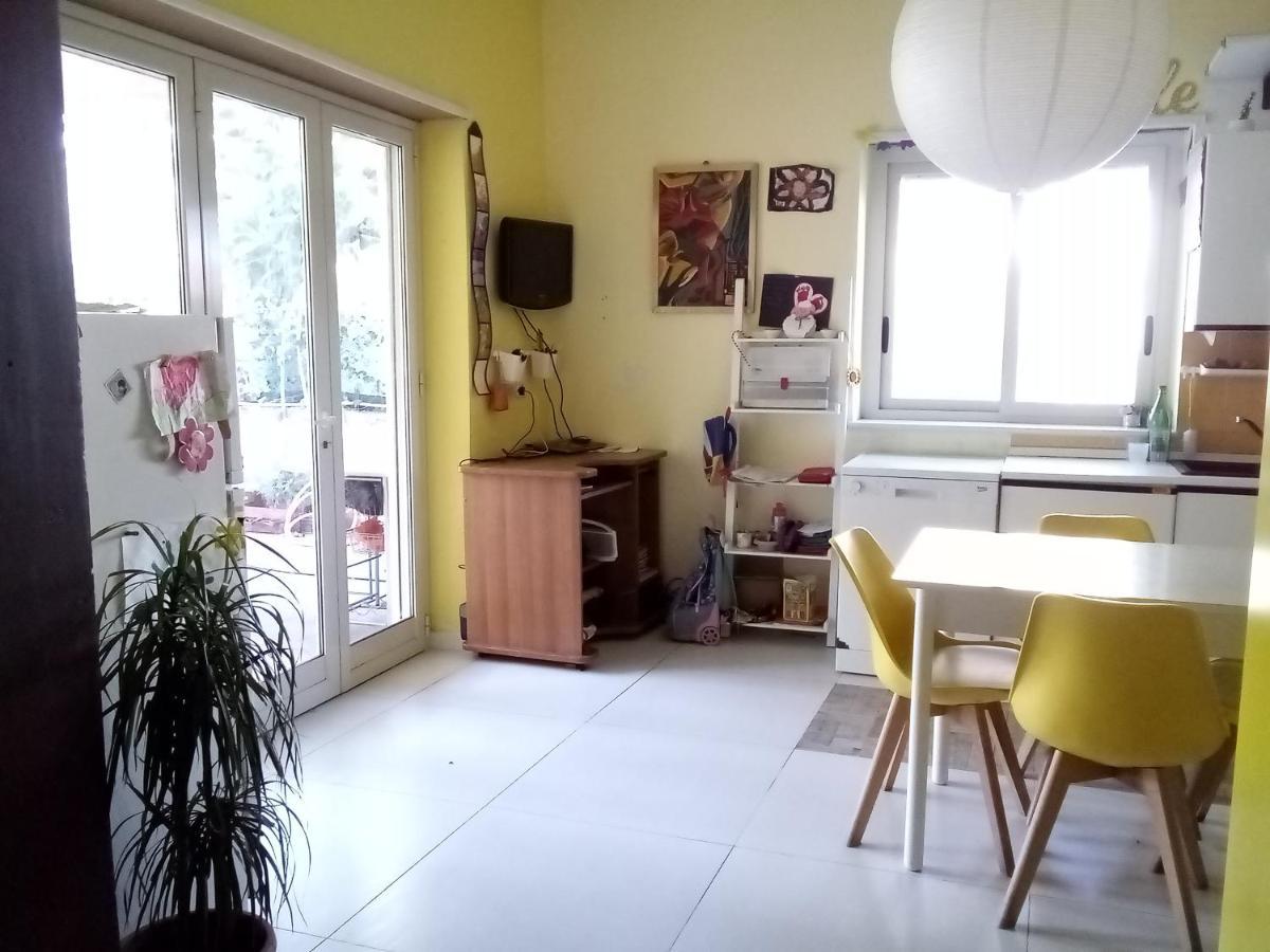 شقة كاتانيا  في Casa Epiard-Orofino المظهر الخارجي الصورة