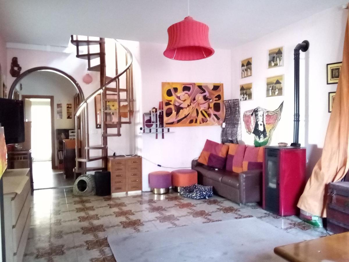 شقة كاتانيا  في Casa Epiard-Orofino المظهر الخارجي الصورة