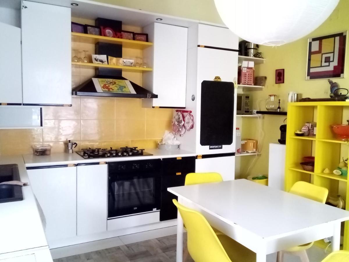 شقة كاتانيا  في Casa Epiard-Orofino المظهر الخارجي الصورة
