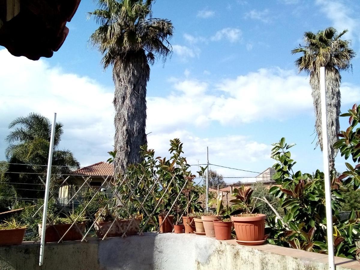 شقة كاتانيا  في Casa Epiard-Orofino المظهر الخارجي الصورة