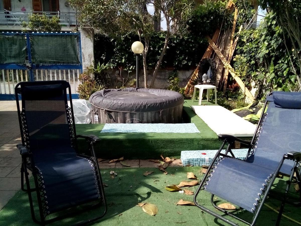 شقة كاتانيا  في Casa Epiard-Orofino المظهر الخارجي الصورة