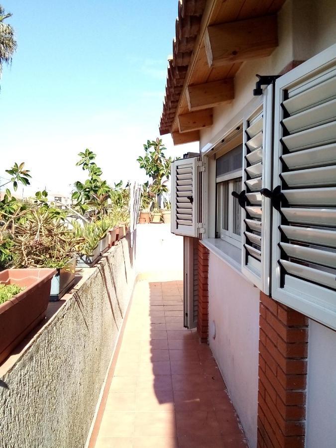 شقة كاتانيا  في Casa Epiard-Orofino المظهر الخارجي الصورة