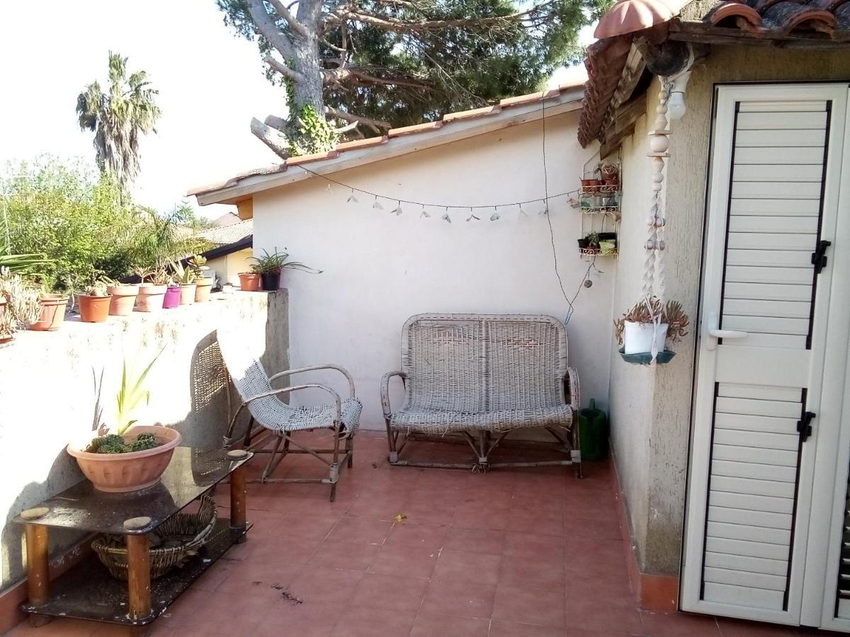 شقة كاتانيا  في Casa Epiard-Orofino المظهر الخارجي الصورة