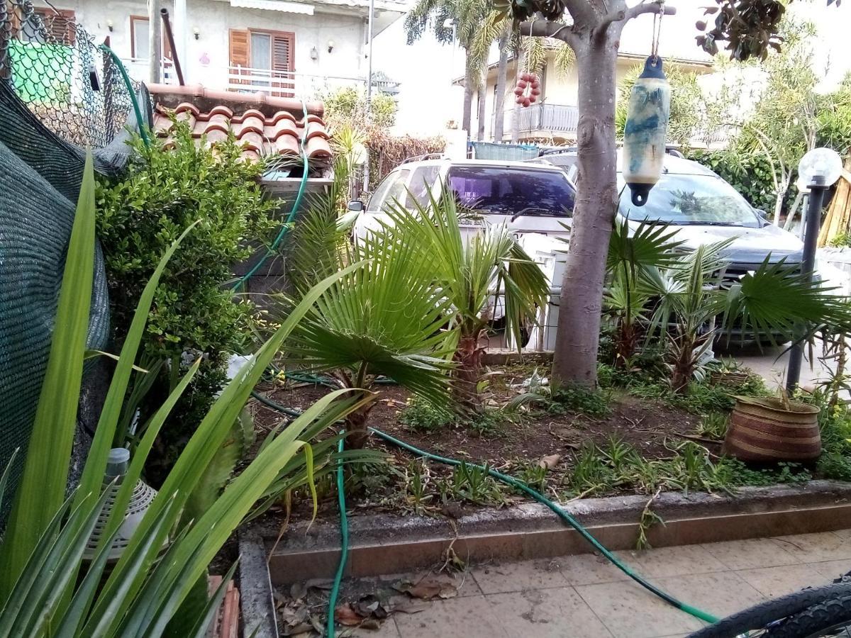 شقة كاتانيا  في Casa Epiard-Orofino المظهر الخارجي الصورة
