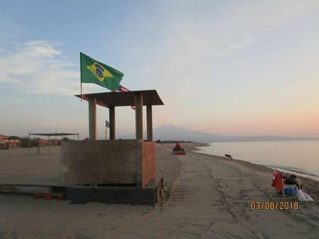 شقة كاتانيا  في Casa Epiard-Orofino المظهر الخارجي الصورة