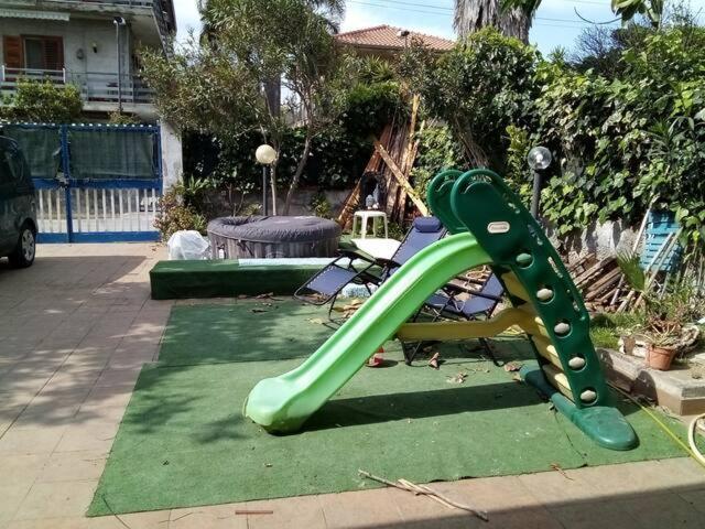 شقة كاتانيا  في Casa Epiard-Orofino المظهر الخارجي الصورة